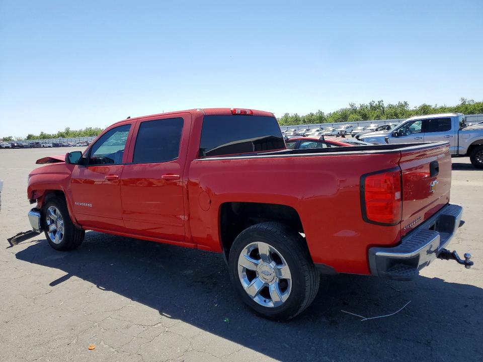 Продажа на аукционе авто 2015 Chevrolet Silverado, vin: 3GCPCREC6FG447644, номер лота: 52428516