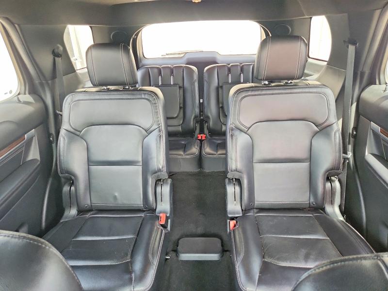 Продажа на аукционе авто 2018 Ford Explorer, vin: 1FM5K8FH3JGC91318, номер лота: 53055696