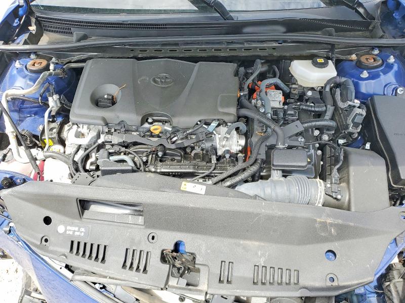 Продажа на аукционе авто 2025 Toyota Camry, vin: 4T1DAACKXSU006347, номер лота: 54915726