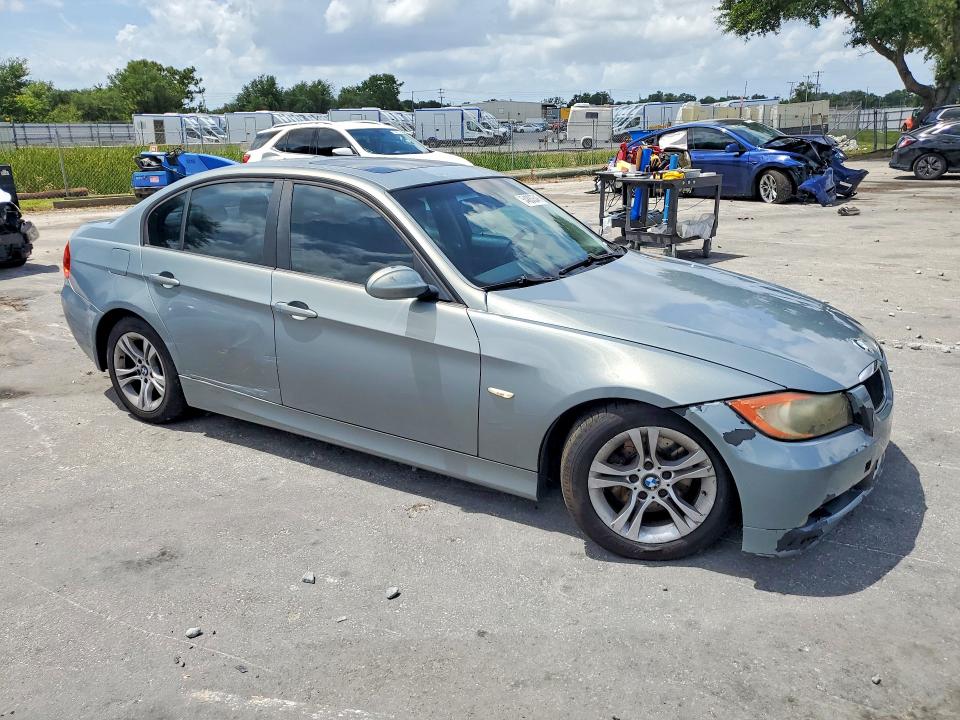 Продажа на аукционе авто 2008 Bmw 328, vin: WBAVA37598NL49109, номер лота: 54883546