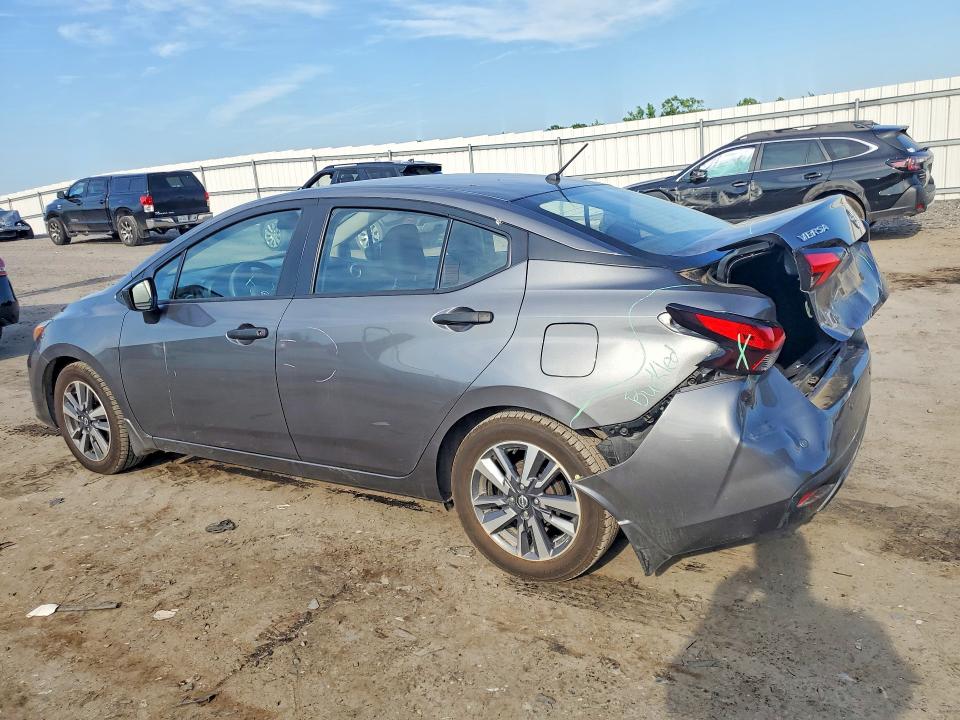 Продаж на аукціоні авто 2024 Nissan Versa, vin: 3N1CN8DVXRL816350, номер лоту: 53573946