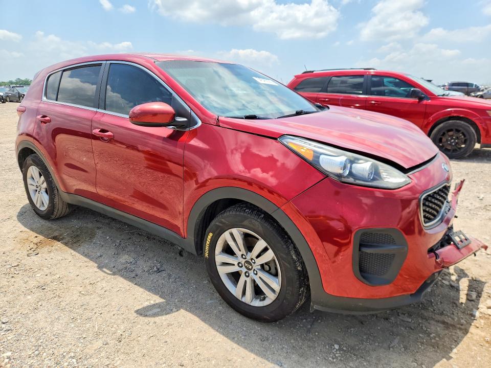 Продаж на аукціоні авто 2019 Kia Sportage, vin: KNDPM3ACXK7627957, номер лоту: 54545026