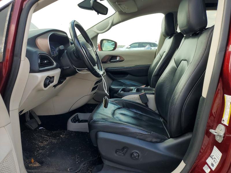 Продажа на аукционе авто 2018 Chrysler Pacifica, vin: 2C4RC1BG6JR246069, номер лота: 55339046