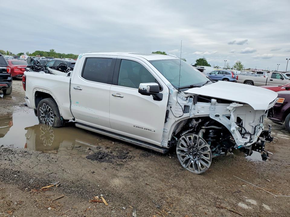 Продаж на аукціоні авто 2024 Gmc Sierra, vin: 1GTUUHEL6RZ131353, номер лоту: 51837036