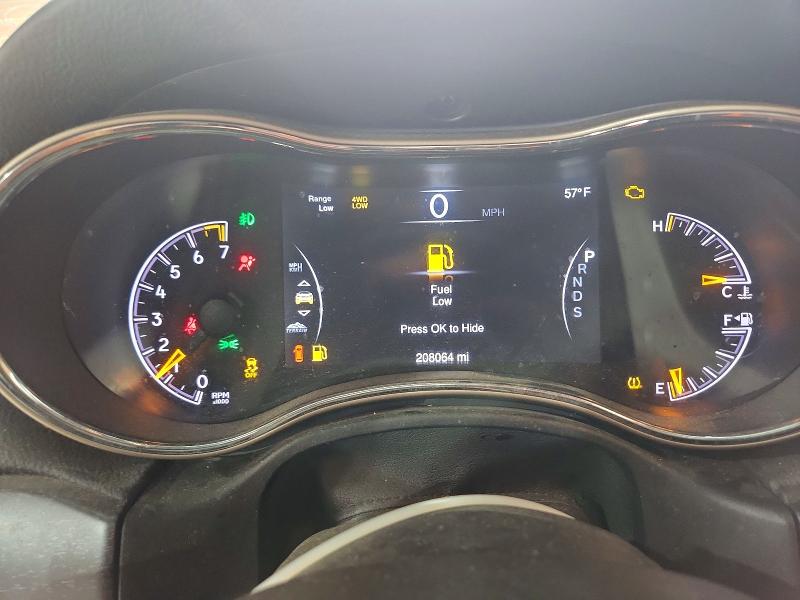 Продажа на аукционе авто 2015 Jeep Grand Cherokee, vin: 1C4RJFBG2FC846672, номер лота: 52483296