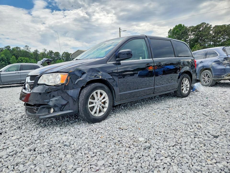 Aukcja sprzedaży 2018 Dodge Grand Caravan, vin: 2C4RDGCG3JR208930, numer aukcji: 53305096