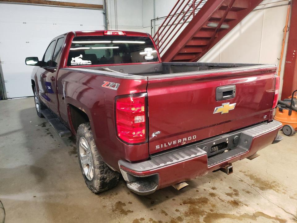 Aukcja sprzedaży 2016 Chevrolet Silverado, vin: 1GCVKREC6GZ216187, numer aukcji: 53571816