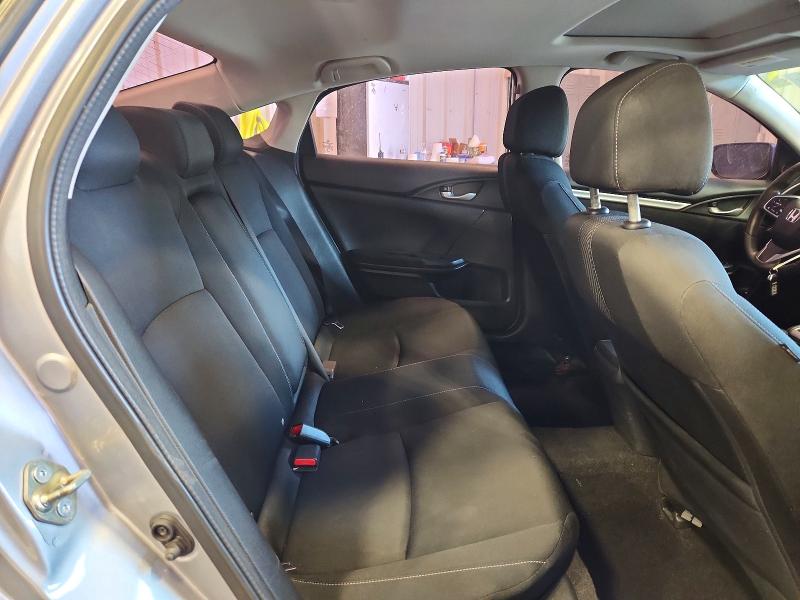 54674056 :رقم المزاد ، 19XFC2F70GE072982 vin ، 2016 Honda Civic مزاد بيع