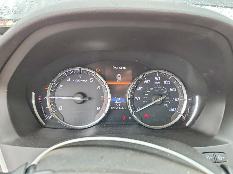 54911146 :رقم المزاد ، 5FRYD4H87HB019388 vin ، 2017 Acura Mdx مزاد بيع