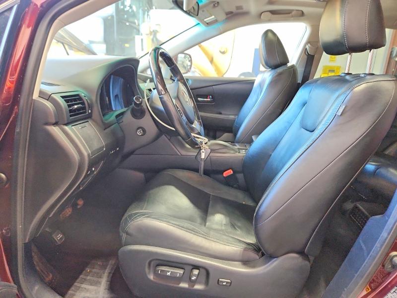 Продаж на аукціоні авто 2013 Lexus Rx, vin: JTJBC1BA7D2058478, номер лоту: 53516126