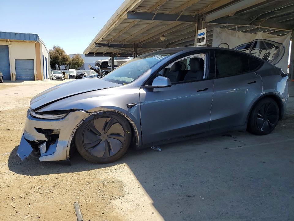 Aukcja sprzedaży 2026 Tesla Model Y, vin: 7SAYGDED1TF454638, numer aukcji: 54512016