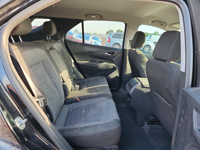 53816056 :رقم المزاد ، 3GNAXUEV7NL114266 vin ، 2022 Chevrolet Equinox مزاد بيع