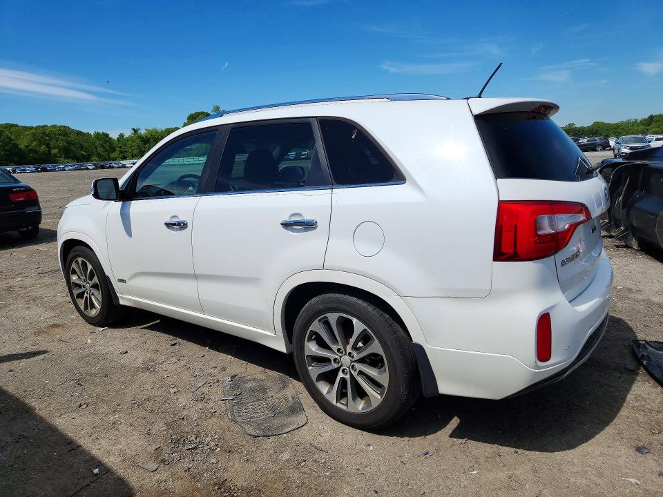 Продаж на аукціоні авто 2015 Kia Sorento, vin: 5XYKWDA7XFG611912, номер лоту: 54195326