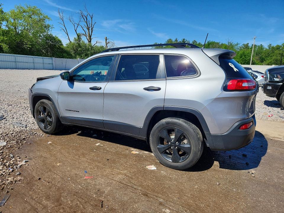 Aukcja sprzedaży 2016 Jeep Cherokee, vin: 1C4PJMAB3GW375441, numer aukcji: 54547736