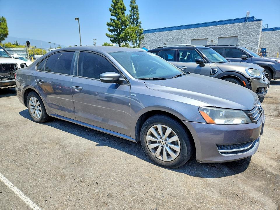 Aukcja sprzedaży 2014 Volkswagen Passat, vin: 1VWAT7A37EC109703, numer aukcji: 53661076