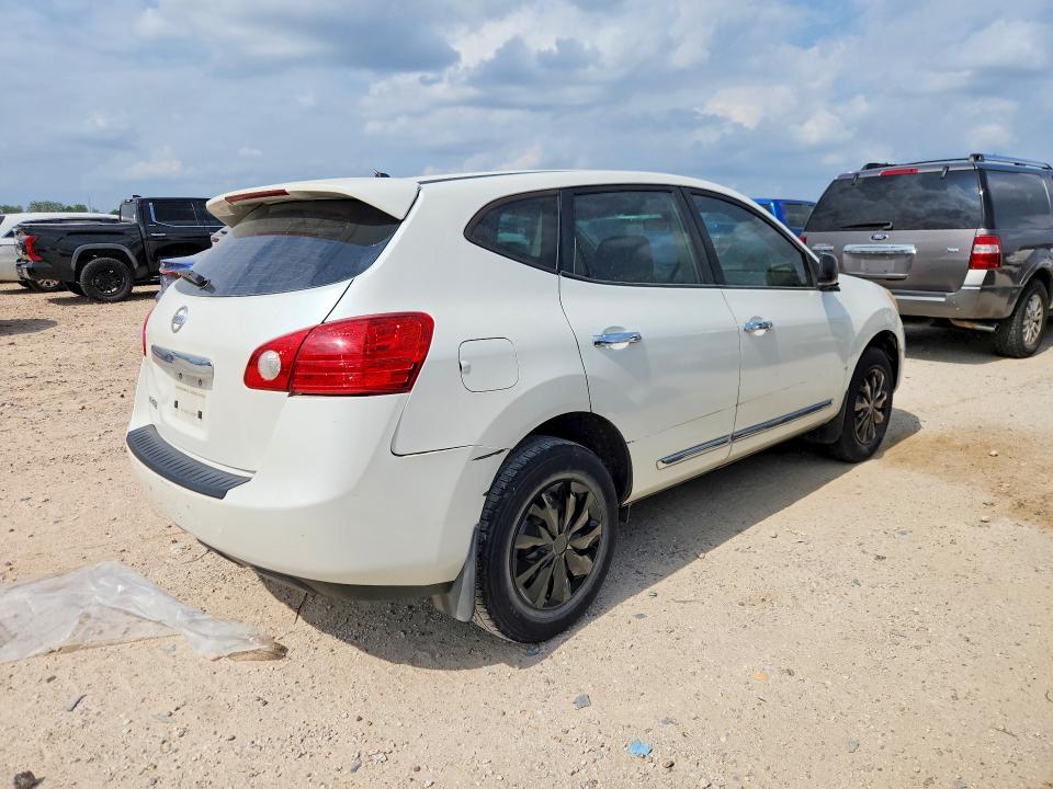 54203586 :رقم المزاد ، JN8AS5MT5BW154112 vin ، 2011 Nissan Rogue مزاد بيع