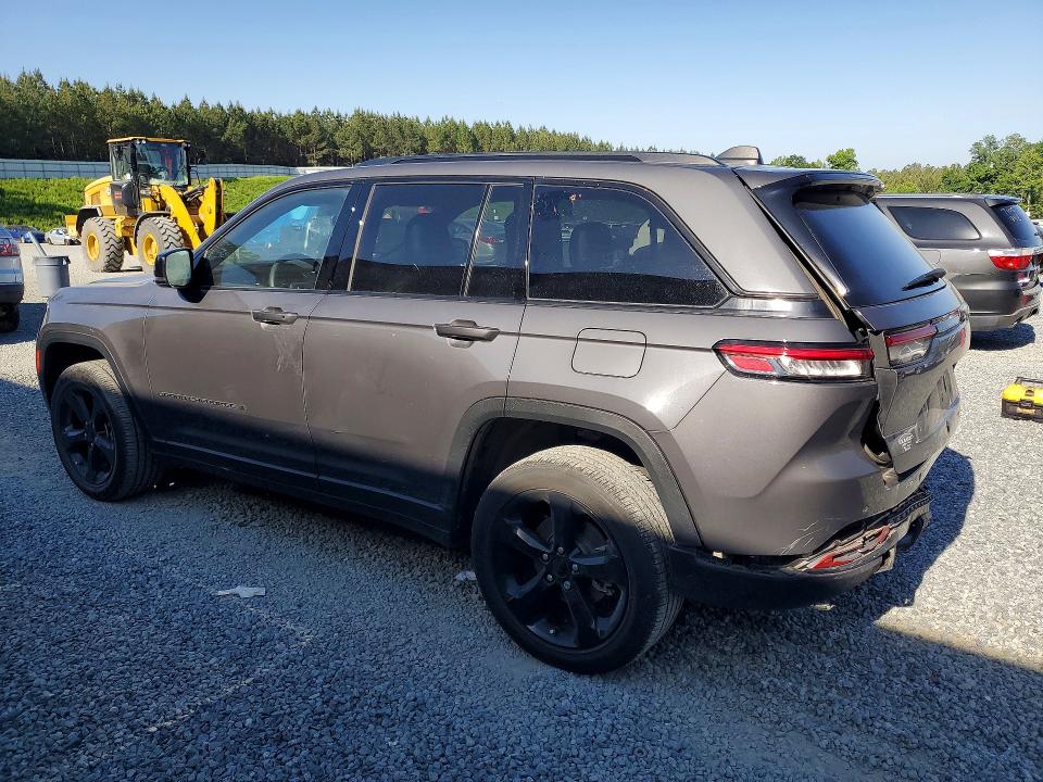 Aukcja sprzedaży 2023 Jeep Grand Cherokee, vin: 1C4RJGAG0P8891332, numer aukcji: 53556476