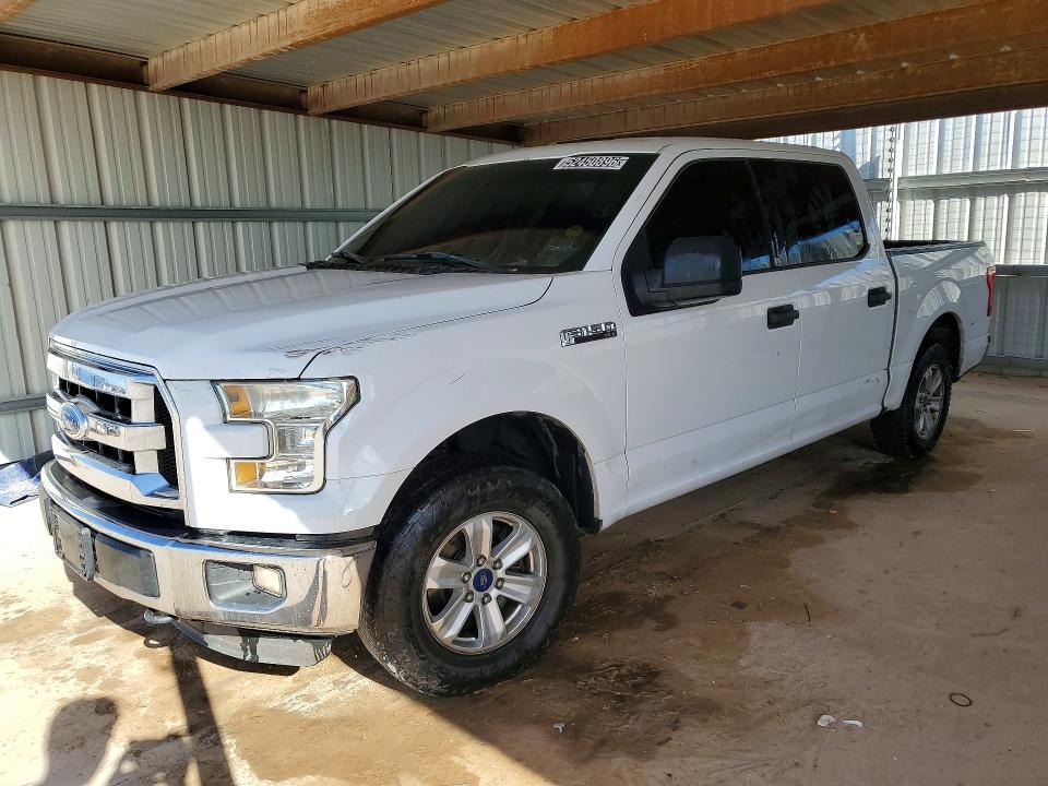 Aukcja sprzedaży 2015 Ford F150, vin: 1FTEW1EF5FKD61468, numer aukcji: 52450896