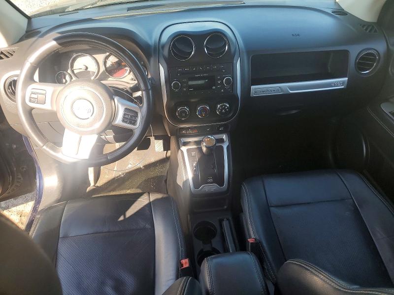 55306196 :رقم المزاد ، 1C4NJDEB7FD272700 vin ، 2015 Jeep Compass مزاد بيع
