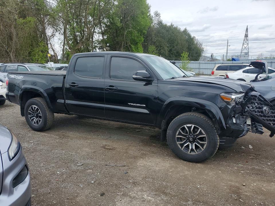 Продажа на аукционе авто 2022 Toyota Tacoma, vin: 3TYDZ5BN1NT011708, номер лота: 52781986