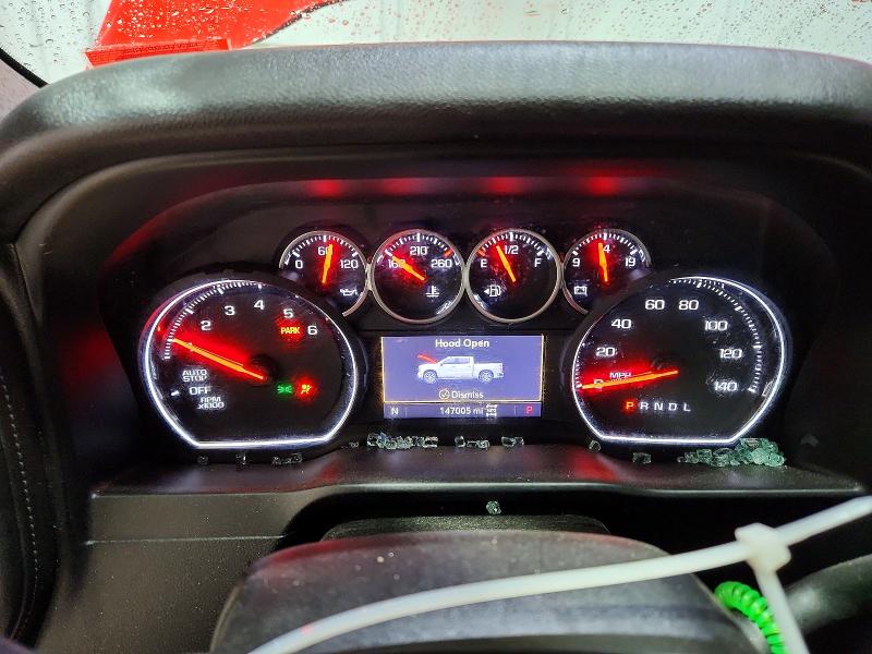 Aukcja sprzedaży 2019 Chevrolet Silverado, vin: 1GCUYDED2KZ151322, numer aukcji: 53582276