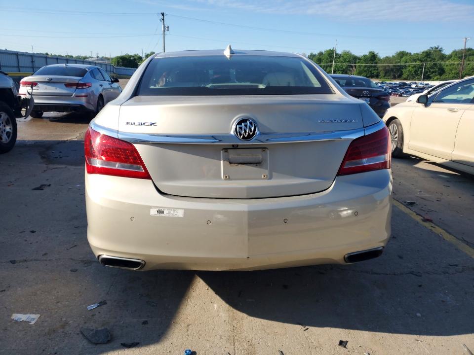 Aukcja sprzedaży 2015 Buick Lacrosse, vin: 1G4GB5G31FF177809, numer aukcji: 52010756