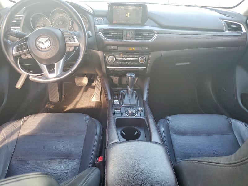 Продаж на аукціоні авто 2016 Mazda 6, vin: JM1GJ1W55G1451272, номер лоту: 53141636