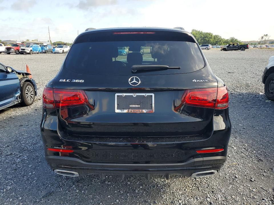 Продажа на аукционе авто 2021 Mercedes-benz Glc, vin: W1N0G8EB5MV324888, номер лота: 55242116