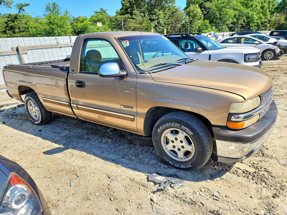 Продаж на аукціоні авто 1999 Chevrolet Silverado, vin: 1GCEC14V3XE125435, номер лоту: 54262806