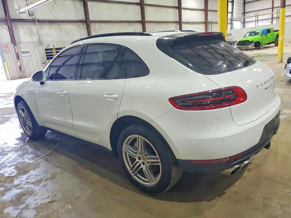 Aukcja sprzedaży 2016 Porsche Macan, vin: WP1AB2A56GLB45166, numer aukcji: 54817226