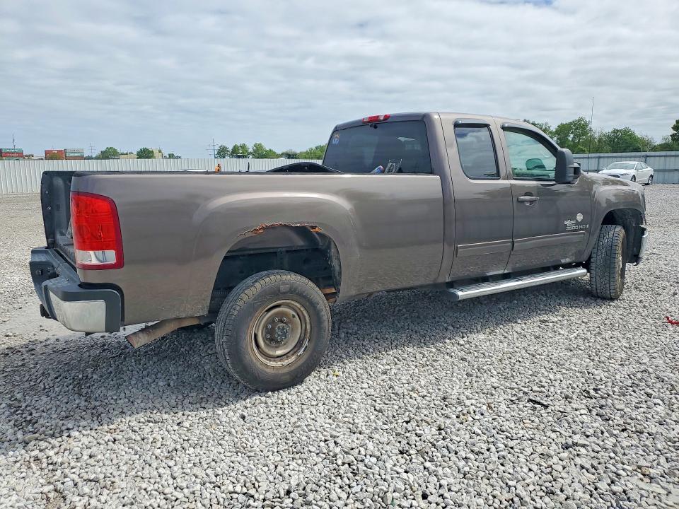 Продаж на аукціоні авто 2008 Gmc Sierra, vin: 1GTHK39K08E210700, номер лоту: 51609086