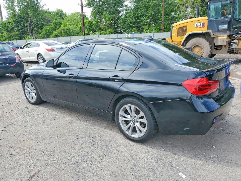 Продажа на аукционе авто 2018 Bmw 320, vin: WBA8A3C54JK763747, номер лота: 54343306