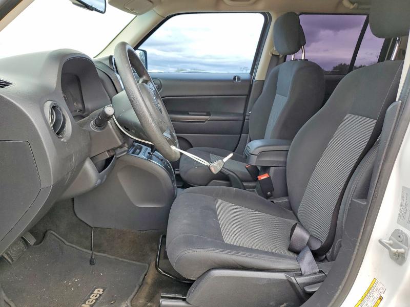 Aukcja sprzedaży 2016 Jeep Patriot, vin: 1C4NJPBB2GD561555, numer aukcji: 52296346