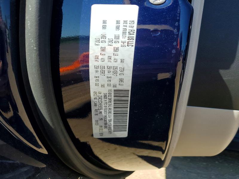 Aukcja sprzedaży 2017 Chrysler Pacifica, vin: 2C4RC1EG7HR588796, numer aukcji: 55028106