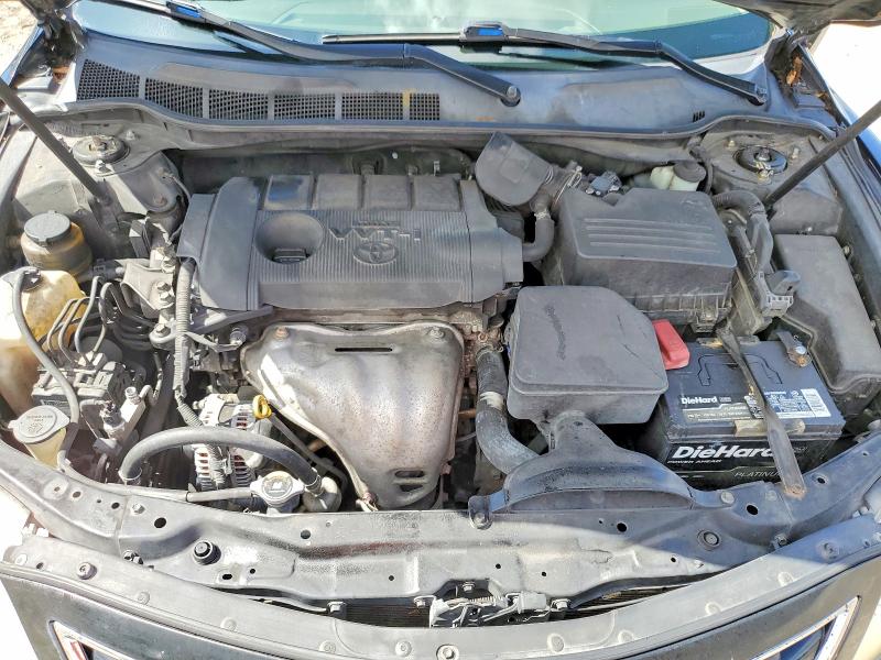 54271826 :رقم المزاد ، 4T1BF3EK0BU190585 vin ، 2011 Toyota Camry مزاد بيع