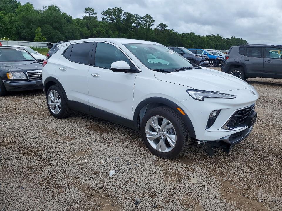 53752226 :رقم المزاد ، KL4AMBSL1SB130821 vin ، 2025 Buick Encore Gx مزاد بيع