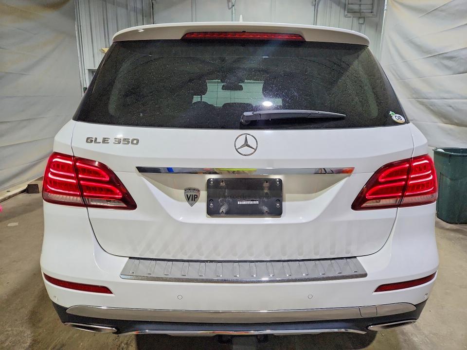 Aukcja sprzedaży 2017 Mercedes-benz Gle, vin: 4JGDA5JBXHA851008, numer aukcji: 53954386