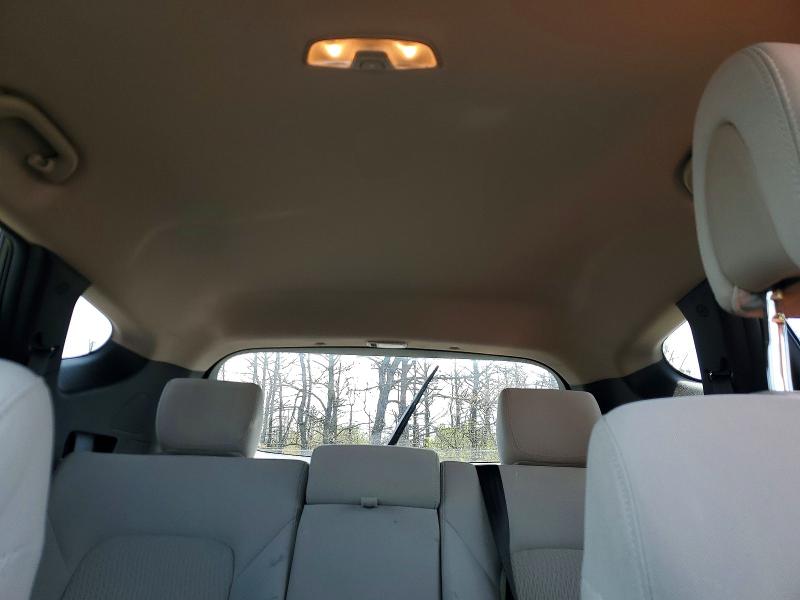 52723236 :رقم المزاد ، 5NMZUDLB9HH033834 vin ، 2017 Hyundai Santa Fe Sport مزاد بيع
