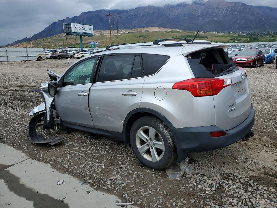 Aukcja sprzedaży 2014 Toyota Rav4, vin: 2T3RFREV8EW181155, numer aukcji: 52539016