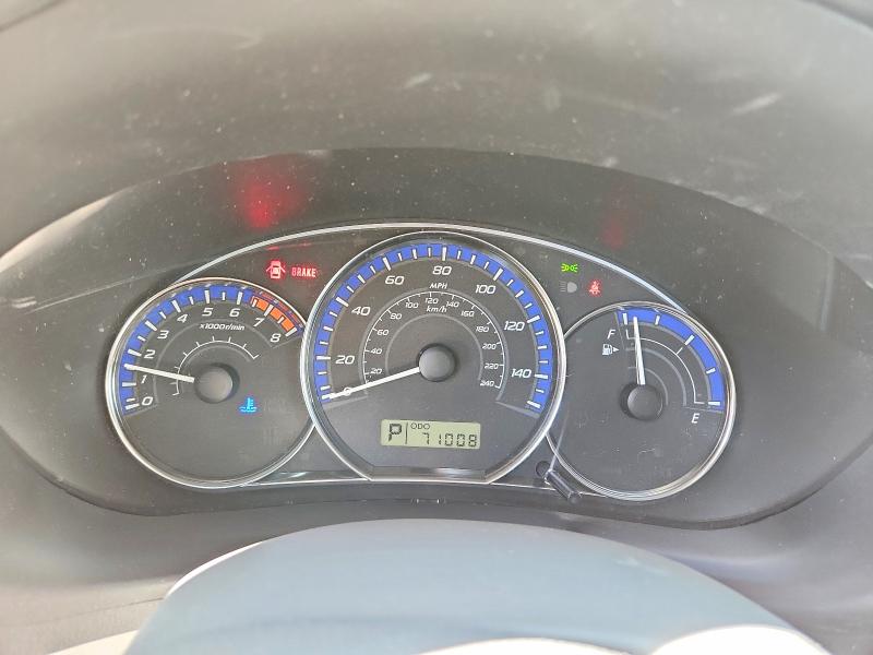 Продажа на аукционе авто 2011 Subaru Forester, vin: JF2SHADC6BH781236, номер лота: 52303466