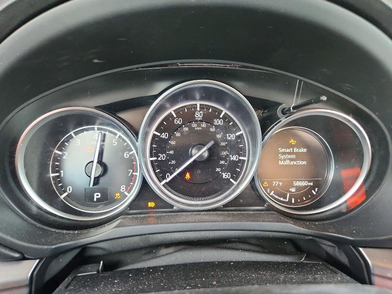 Продажа на аукционе авто 2020 Mazda Cx-5, vin: JM3KFACM7L1863038, номер лота: 55354146