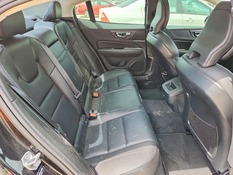 53626996 :رقم المزاد ، 7JR102FK3LG038716 vin ، 2020 Volvo S60 مزاد بيع