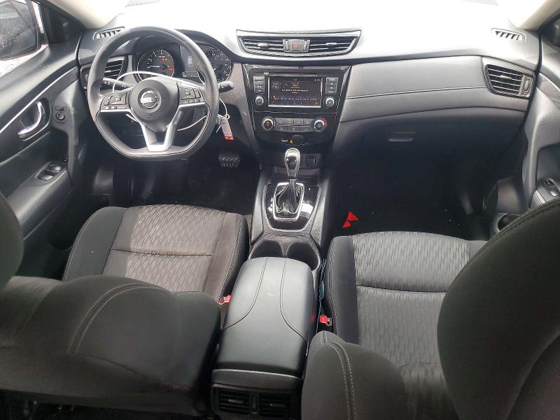 54305676 :رقم المزاد ، KNMAT2MV6JP506633 vin ، 2018 Nissan Rogue مزاد بيع