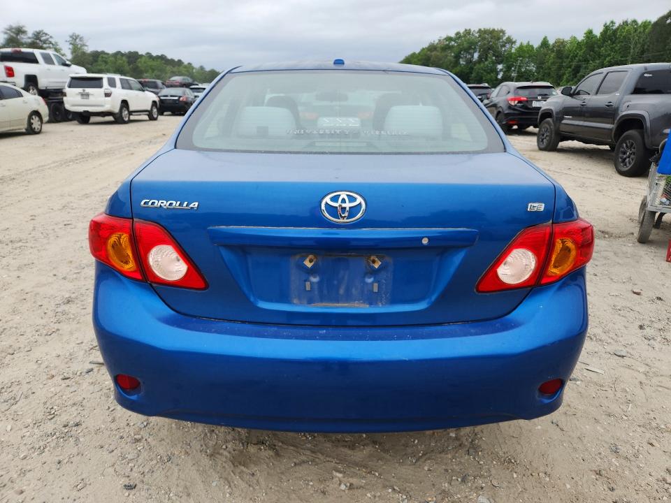 Aukcja sprzedaży 2010 Toyota Corolla, vin: 2T1BU4EEXAC377788, numer aukcji: 50651266