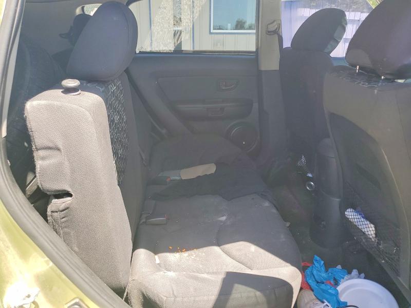 53281726 :رقم المزاد ، KNDJT2A21B7215470 vin ، 2011 Kia Soul مزاد بيع