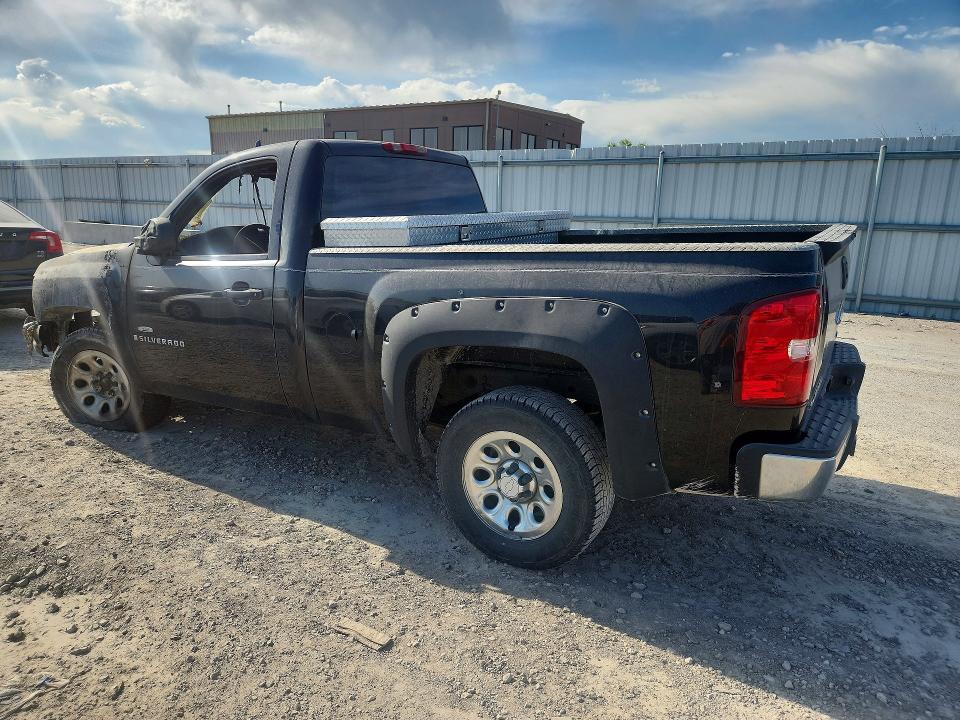Продаж на аукціоні авто 2008 Chevrolet Silverado, vin: 1GCEC14X68Z239926, номер лоту: 51992266