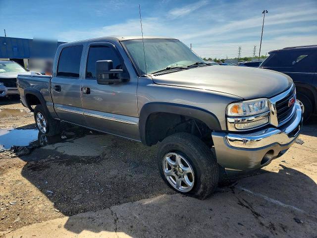 Aukcja sprzedaży 2006 Gmc New Sierra, vin: 2GTEK13Z961277551, numer aukcji: 54403426