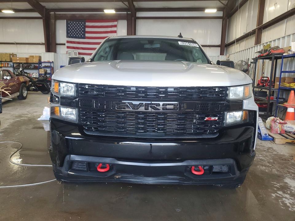 Продажа на аукционе авто 2019 Chevrolet Silverado, vin: 3GCPYCEF0KG143048, номер лота: 53961866