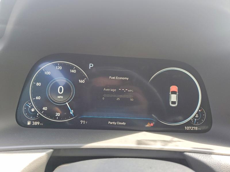 Продажа на аукционе авто 2020 Hyundai Sonata, vin: 5NPEJ4J29LH048565, номер лота: 54173896