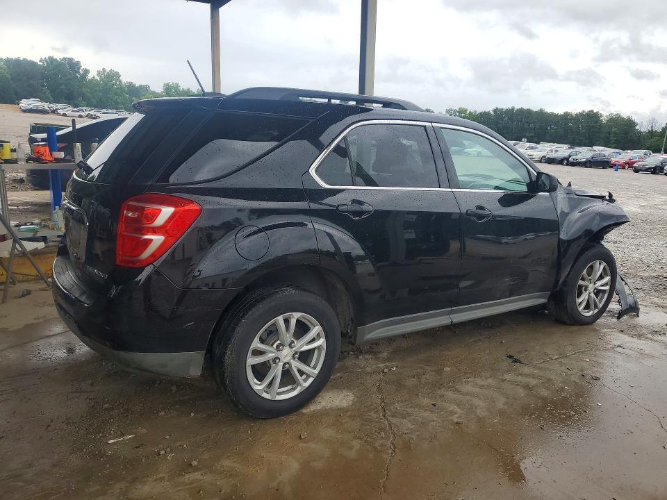 Aukcja sprzedaży 2016 Chevrolet Equinox, vin: 2GNALCEK8G1134946, numer aukcji: 54961316
